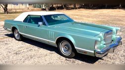 1978 Lincoln Continental 