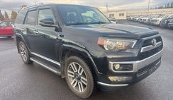 2019 Toyota 4Runner Limited