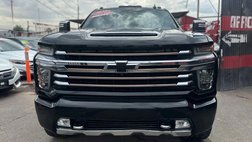 2022 Chevrolet Silverado 3500HD High Country