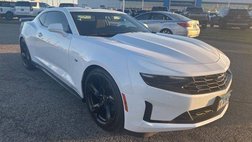 2020 Chevrolet Camaro LT