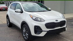 2022 Kia Sportage Nightfall