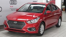 2022 Hyundai Accent SEL