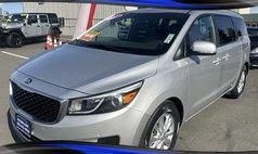 2017 Kia Sedona LX