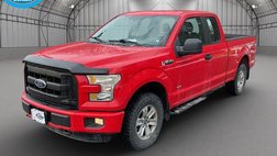 2016 Ford F-150 XL