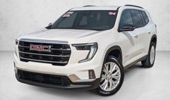 2024 GMC Acadia Elevation