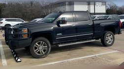 2019 Chevrolet Silverado 2500HD High Country