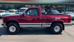 1992 Chevrolet C/K 1500 K1500