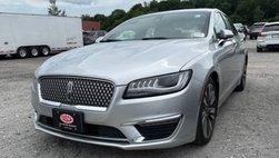 2019 Lincoln MKZ Reserve II