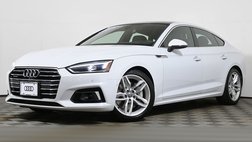 2019 Audi A5 Sportback quattro Prestige 45 TFSI