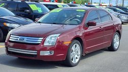 2006 Ford Fusion V6 SEL