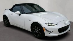 2024 Mazda MX-5 Miata Grand Touring