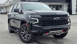 2024 Chevrolet Tahoe Z71