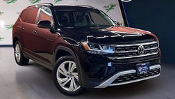 2022 Volkswagen Atlas V6 SE 4Motion