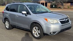 2014 Subaru Forester 2.5i Limited
