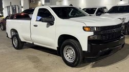 2019 Chevrolet Silverado 1500 Work Truck
