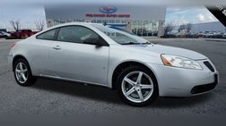 2009 Pontiac G6 GT