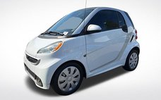 2015 Smart Fortwo pure