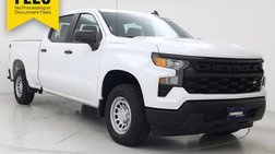 2024 Chevrolet Silverado 1500 Work Truck