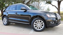 2015 Audi Q5 2.0T quattro Premium Plus