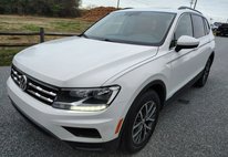 2019 Volkswagen Tiguan SE 4Motion