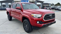 2018 Toyota Tacoma SR5 Double Cab V6