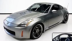 2005 Nissan 350Z Touring