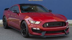 2020 Ford Mustang Shelby GT350