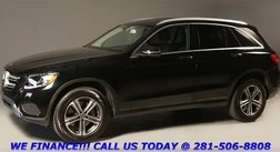 2019 Mercedes-Benz GLC-Class GLC 300