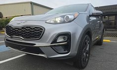 2020 Kia Sportage S