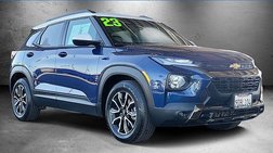 2023 Chevrolet TrailBlazer ACTIV