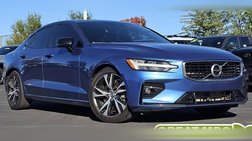 2020 Volvo S60 T6 R-Design