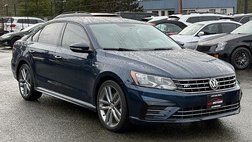 2018 Volkswagen Passat R-Line