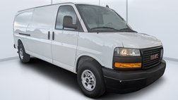 2023 GMC Savana 2500