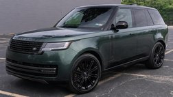2024 Land Rover Range Rover P400 SE