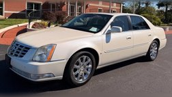 2009 Cadillac DTS Luxury I
