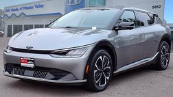 2022 Kia EV6 Wind