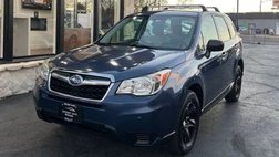 2014 Subaru Forester 2.5i