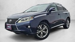 2013 Lexus RX 350 AWD