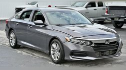 2020 Honda Accord LX