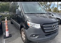 2024 Mercedes-Benz Sprinter 2500
