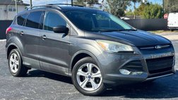 2016 Ford Escape SE