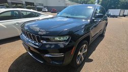 2022 Jeep Grand Cherokee 4xe