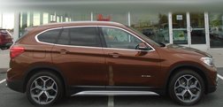 2017 BMW X1 xDrive28i