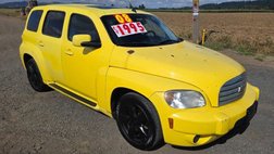 2008 Chevrolet HHR LT