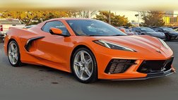 2024 Chevrolet Corvette Stingray