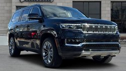 2022 Jeep Grand Wagoneer Series II
