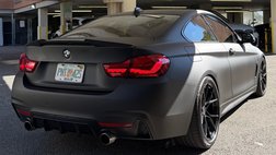 2016 BMW 4 Series 435i xDrive
