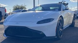 2022 Aston Martin Vantage Standard