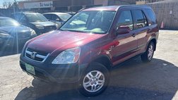 2003 Honda CR-V EX