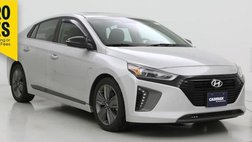 2018 Hyundai Ioniq Hybrid Limited